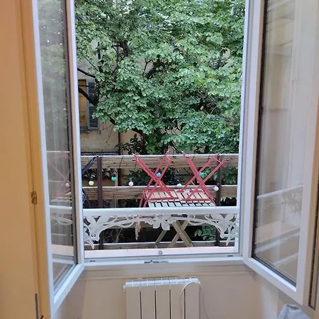 Ferienwohnung La Calme Terrasse Hyères Exterior foto