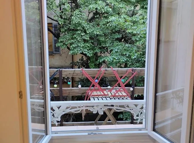 La Calme Terrasse