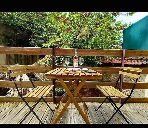 La Calme Terrasse