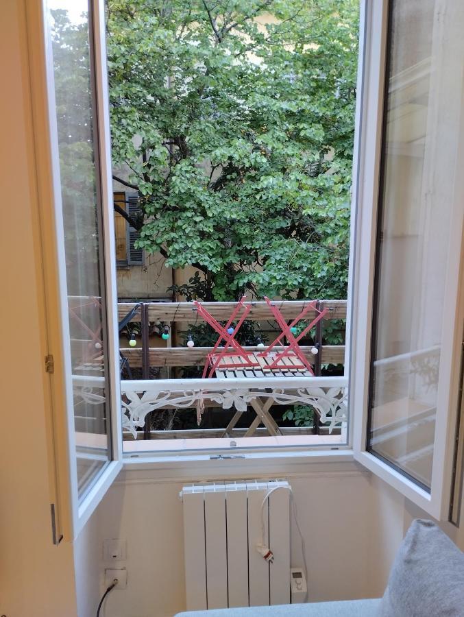 La Calme Terrasse Apartment *