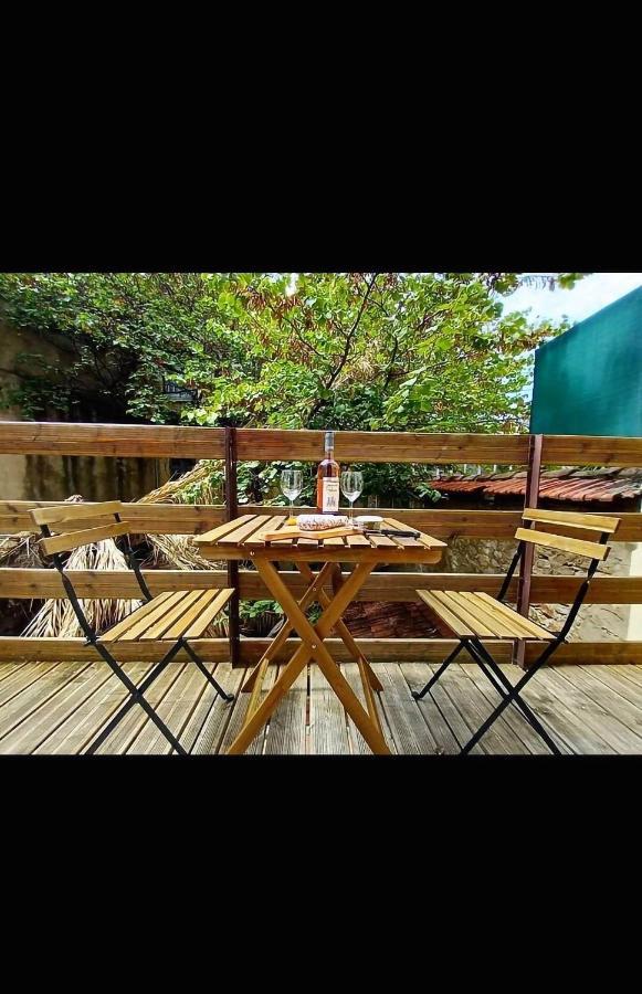 La Calme Terrasse Hyères